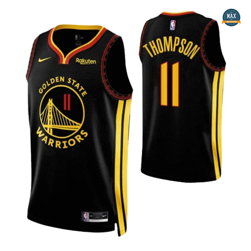 Max Maillots Klay Thompson, Golden State Warriors 2023/24 - City