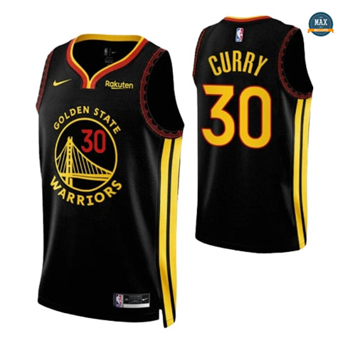 Max Maillot Stephen Curry, Golden State Warriors 2023/24 - City