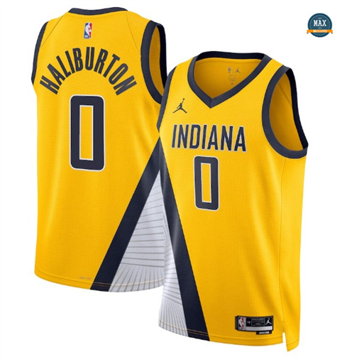 Max Maillot Tyrese Haliburton, Indiana Pacers 2022/23 - Statement