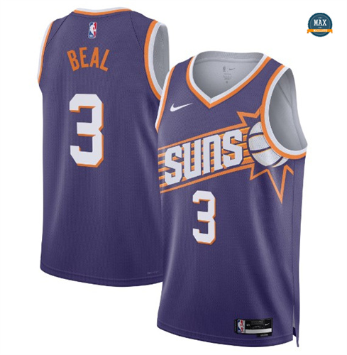 Max Maillots Bradley Beal, Phoenix Suns 2023/24 - Icon