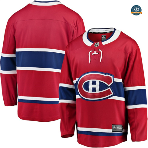 Max Maillots Montreal Canadiens, Youth - Domicile