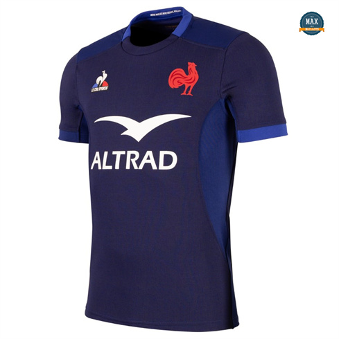 Max Maillots France XV Domicile Rugby 2024