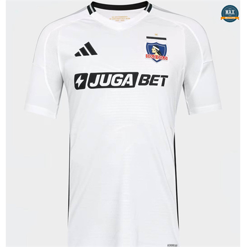 Maillots Colo Colo FC Domicile 2025/26