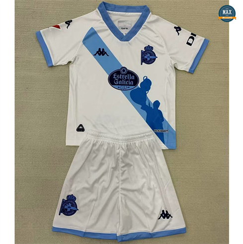 Max Maillot Deportivo Enfant Third 2024/25