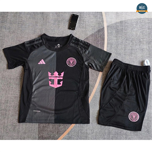 Max Maillot Inter Miami Enfant Exterieur 2025/26