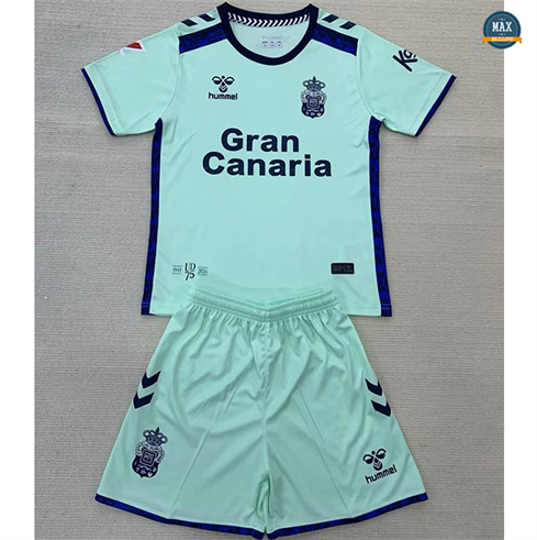 Maillot Las Palmas Enfant Third 2024/25