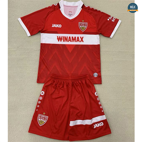 Maillots Stuttgart Enfant Exterieur 2024/25