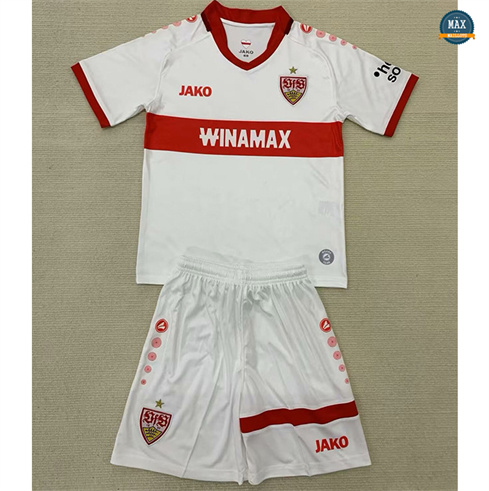 Maillot Stuttgart Enfant Domicile 2024/25