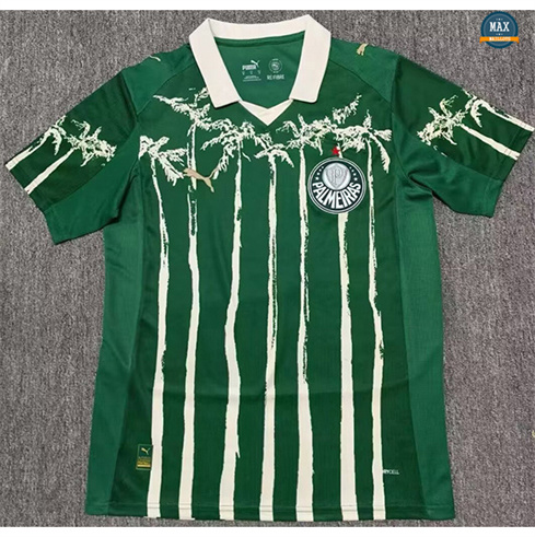 Maillot Palmeiras Domicile 2025/26