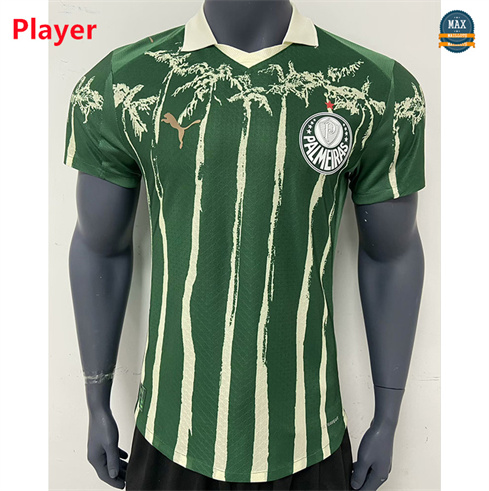 Max Maillot Palmeiras Player Domicile 2025/26