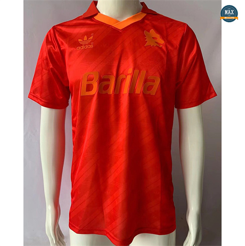 Maillot Retro 1992-94 AS Roma Third