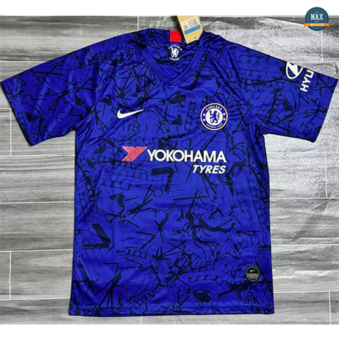 Maillots Retro 2019-20 Chelsea Domicile