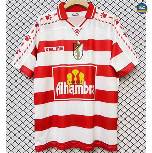 Maillots Retro 1997-98 Granada Domicile