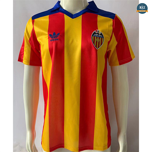 Maillot Retro 1980-82 Valencia Exterieur