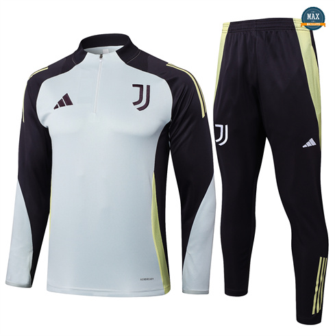 Survetement Juventus 2024/25 gris clair